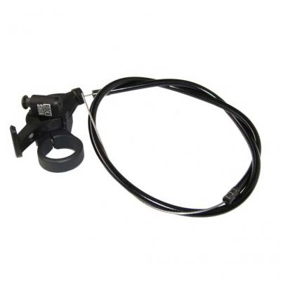 Rockshox Poplock Lever Motion Control Remote Control Noir Left