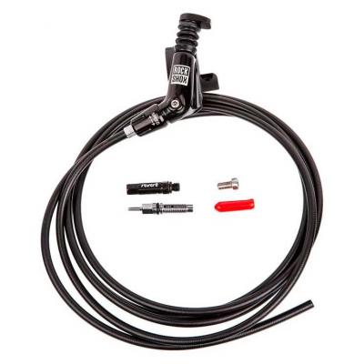 Rockshox Remote Lever Assembly Hose Kit Reverb Noir Left