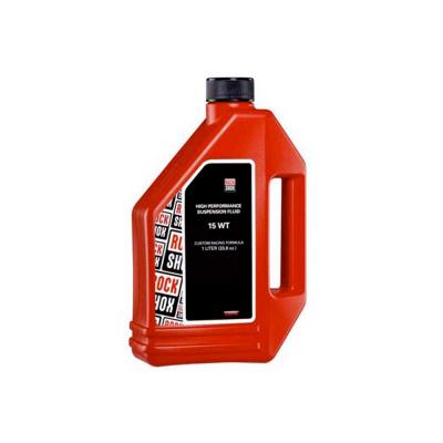Rockshox huile pit stop haute performance 15 wt 1 litre