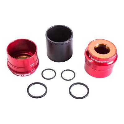 Rotor Mtb Press Fit 4624 Bottom Bracket Cup Noir,Rose 68/73 mm