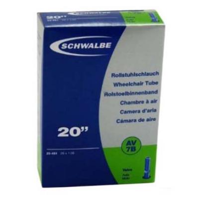 Schwalbe Chambres &agrave; air Schwalbe 20 X 0.90/1 Schrader 20 X 0.90/1