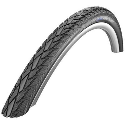 Schwalbe Cruiser K-guard Twinskin Sbc 22&acute;&acute; Tyre Noir 22&acute;&acute; / 38