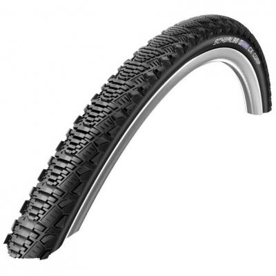 Schwalbe Cx Comp Hs 369 28&acute;&acute; Gravel Tyre Noir 26&acute;&acute; / 2.00