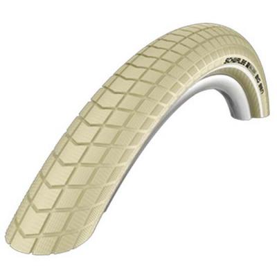 Schwalbe BIG Ben Pneu de v&eacute;lo Mixte Adulte, Cr&egrave;me, 28x2,00 (50-622)
