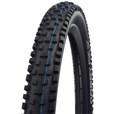 Schwalbe Nobby Nic Evolution Super Ground Tubeless 26&acute;&acute; X 2.35 Mtb Tyre Noir 26&acute;&acute; x 2.35