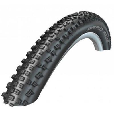 Schwalbe Rapid Rob Active Line Copertone Unisex-Adult, B/B-SK, 27.5x2.25
