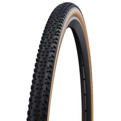 Pneu Schwalbe X-One Allround Performance - Black/Tan Wall