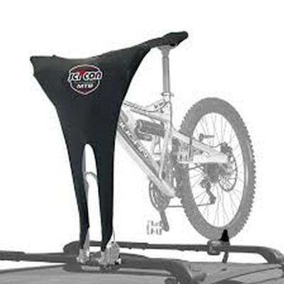 Scicon Defender MTB Protection de v&eacute;lo Mixte Adulte, Noir