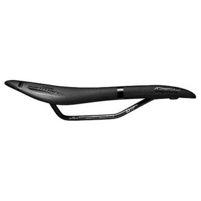 Selle San Marco Aspide Open-fit Dynamic Wide Saddle Noir 142 mm