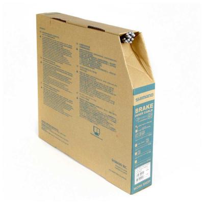 SHIMANO Cable Freno 9000 20uds-1.6x2000mm / Pol&iacute;mero