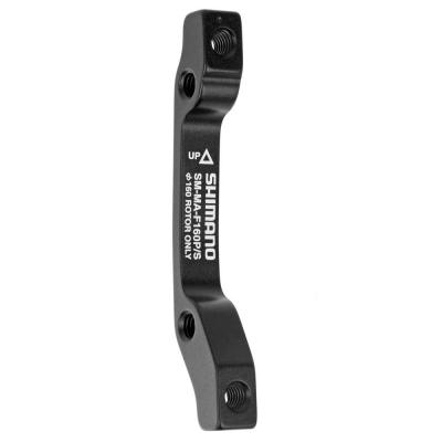 SHIMANO SMMAF160PSA Adaptateur Pince Avant Mixte Adulte, Multicolore