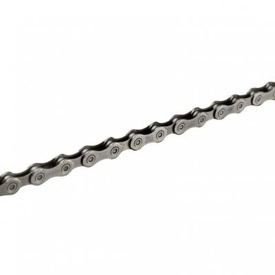 SHIMANO Cha&icirc;ne de v&eacute;lo 2091045400 Unisexe, argent&eacute;, 138 Glieder