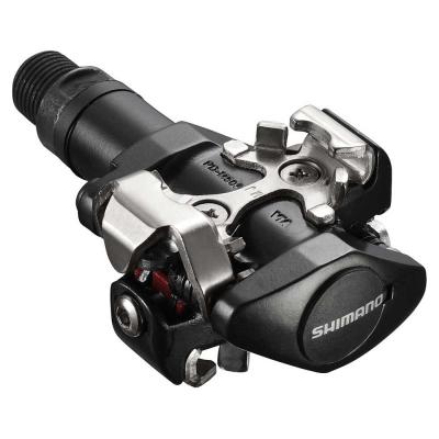 Shimano P&eacute;dales automatiques VTT PD-M505 Femme