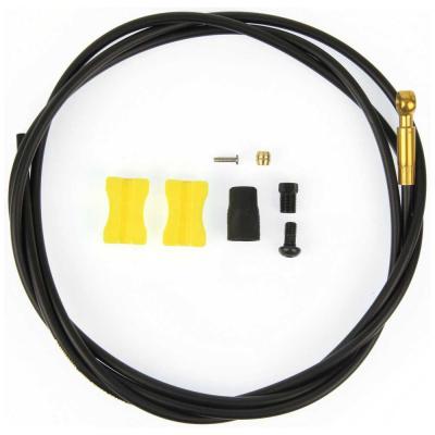 Durite de frein shimano bh90 100 cm saint m820 noir