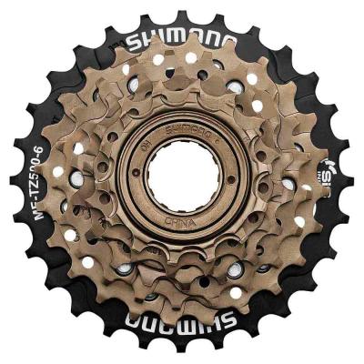 Roue libre a visser shimano mf tz500 14 28 dents 6v