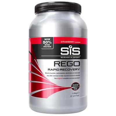 Boisson de r&eacute;cup&eacute;ration Science in Sport SiS REGO Rapid (1,6 kg)