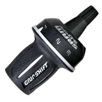 Sram 3.0 comp grip shift droit (design vit) levier 8 vitesses