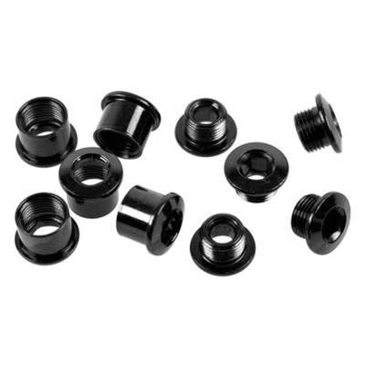 Truvativ CBT105 Kit Boulon de Plateau Noir