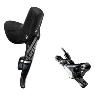 Sram Force22 Hidraulico Disco Rear Cx1 Brakes Noir 1800mm 11s