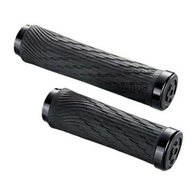 Sram hgs13005 poign&eacute;e de verrouillage noir 100 mm 122 mm