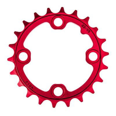 Truvativ mtb - plateau - rouge 2014 plateau vtt