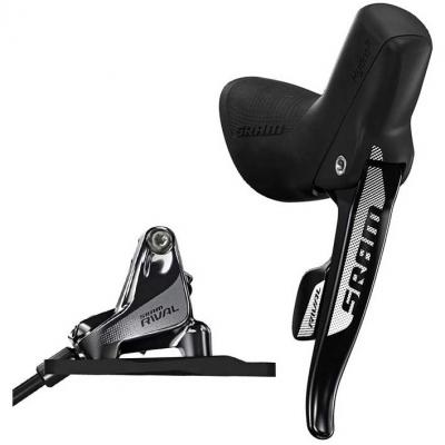 Manettes route sram rival22 hydraulic disc front brake 950
