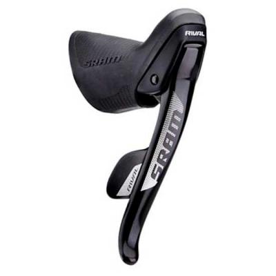 Sram Rival22 Zero Loss Left Eu Brake Lever With Shifter Noir 2s
