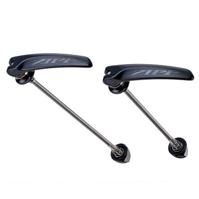 Serrage de roues zipp aero titanium tangente logo noir