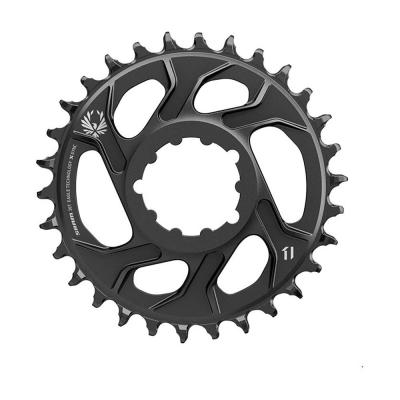 Sram X-synx 2 Eagle Direct Mount Chainring Noir 30t