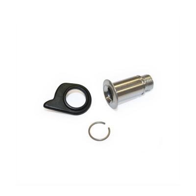 Sram X0 06-07 Derailleur Hanger Bolt Rear Kit Noir