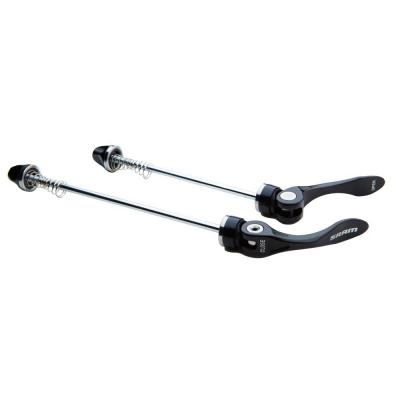 Sram X9 Quick Release Pair Noir 9 x 100 / 10 x 135 mm