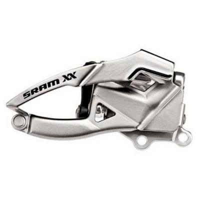 Sram 400100187 d&eacute;railleur xx direct mount, 39-26t (s3) (argent)