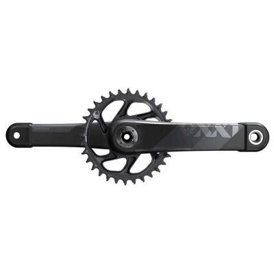 P&eacute;dalier mono plateau Sram XX1 Eagle Bst 148 DUB Dm 12V 34D Xsync2