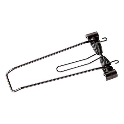 Tubus Cosmo Stainless Steel Pannier Rack Noir 26-28&acute;&acute;