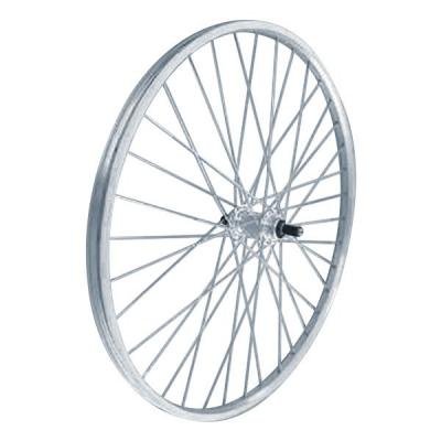 Roue arri&egrave;re v&eacute;lo Velox M110 28"" roue libre 5-7v blocage rapide (36m
