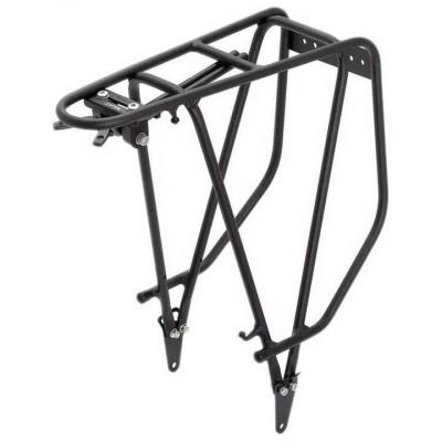 Xlc Aluminium Carrier Rp R03 28&acute; Pannier Rack Noir