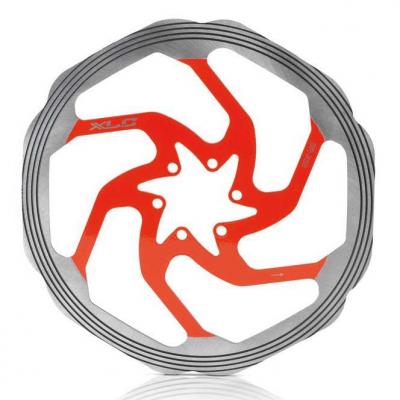Xlc Disc Br X58 Brake Disc Argent&eacute; 160 mm