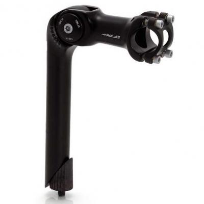 XLC Vorbau St-t02 Alu Pieces de Velo Mixte Adulte, Noir, 8 x 2.2 x 2.2 cm