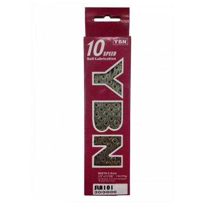 Yaban Sla-101 10s Chain Argent&eacute; 116 Links