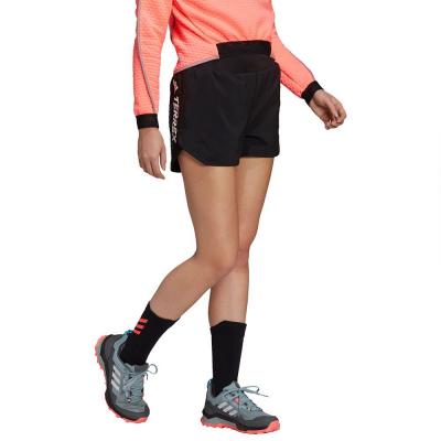 Adidas Agravic 5&acute;&acute; Shorts Noir L Femme