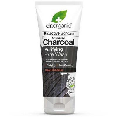 Dr. Organic Activated Charcoal Facial Cleanser 200 ml 200 ml