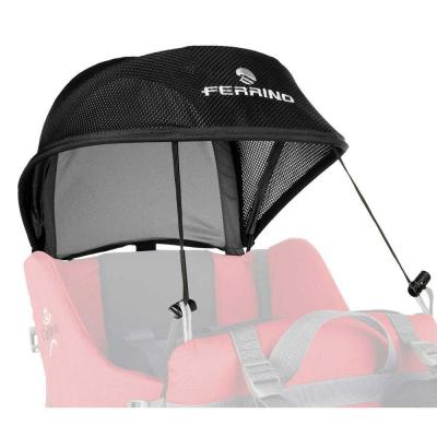 FERRINO Porte b&eacute;b&eacute; randonn&eacute;e Baby Carrier Sun Cover Grey Gris Unique