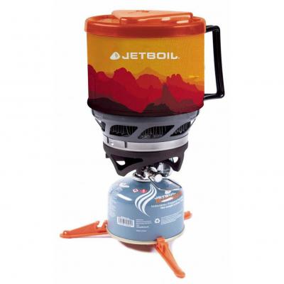 Jetboil - Jetboil Minimo - R&eacute;chaud &agrave; gaz taille 1 l, multicolore