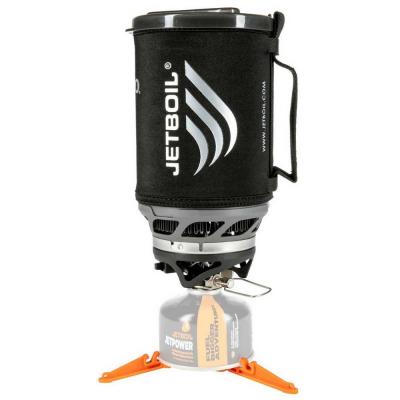 JETBOIL R&eacute;chaud &agrave; gaz randonn&eacute;e Sumo Noir Unique