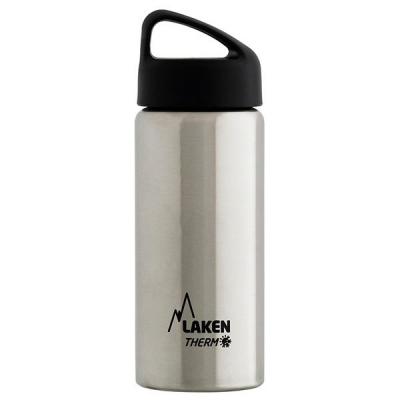 Bouteille isotherme 0,5L Laken Classic Thermo inox