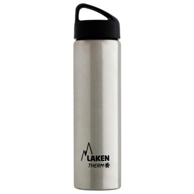 Bouteille isotherme 0,75L Laken Classic Thermo inox