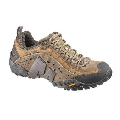 Merrell Homme Intercept Basket, Marron Brun Miteux, 45 EU