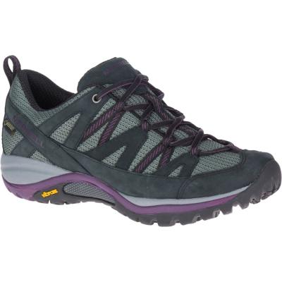 Merrell Women's Siren Sport 3 Gore-Tex Hiking Shoes - Black/Blackberry