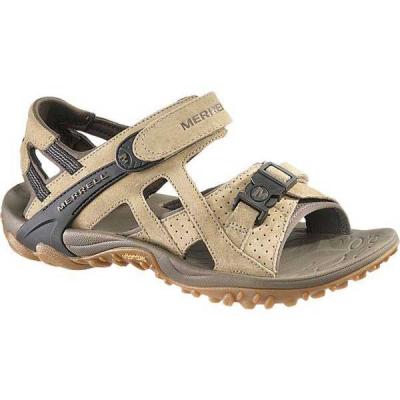 Merrell Kahuna III - Sandales randonn&eacute;e homme Classic Taupe 44