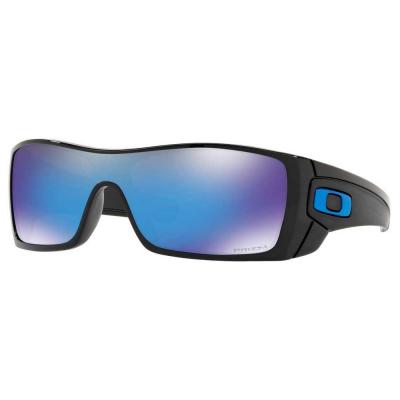 Lunettes de soleil Oakley Oo9101 batwolf col. 910158 Hommes Carr&eacute; Noir